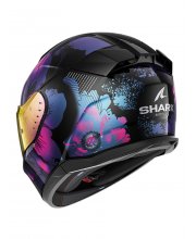 Shark D-Skwal 3 Mayfer Motorcycle Helmet at JTS Biker Clothing