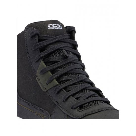 TCX Mood 2 Gore-Tex Motorcycle Boots at JTS Biker Clothing