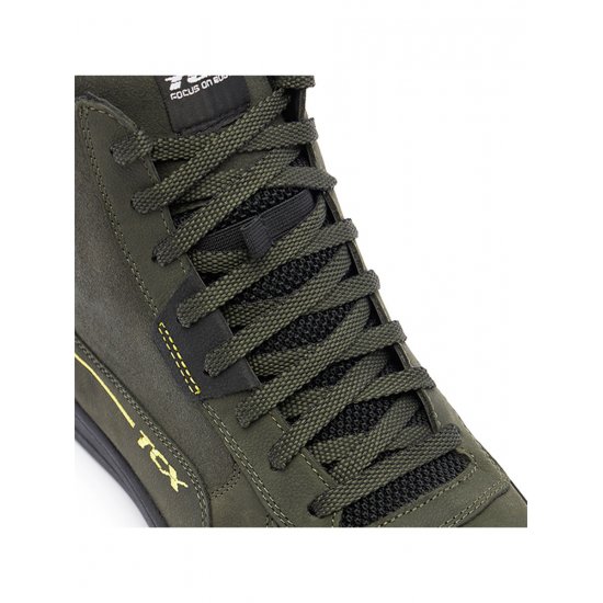 TCX Mood 2 Gore-Tex Motorcycle Boots at JTS Biker Clothing