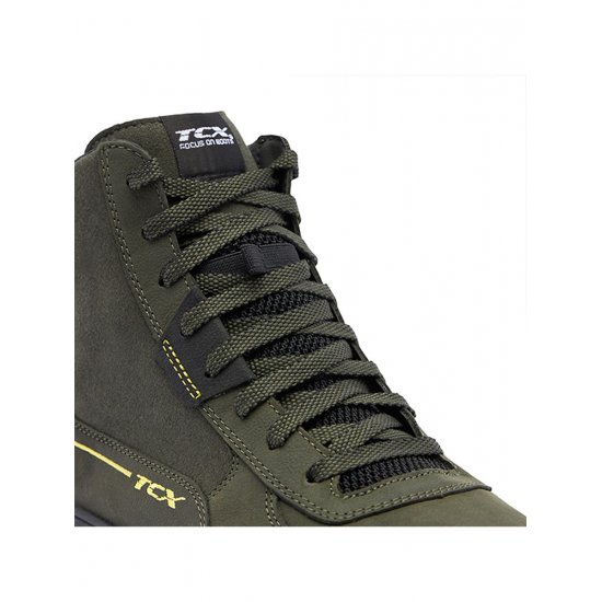 TCX Mood 2 Gore-Tex Motorcycle Boots at JTS Biker Clothing