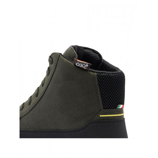 TCX Mood 2 Gore-Tex Motorcycle Boots at JTS Biker Clothing