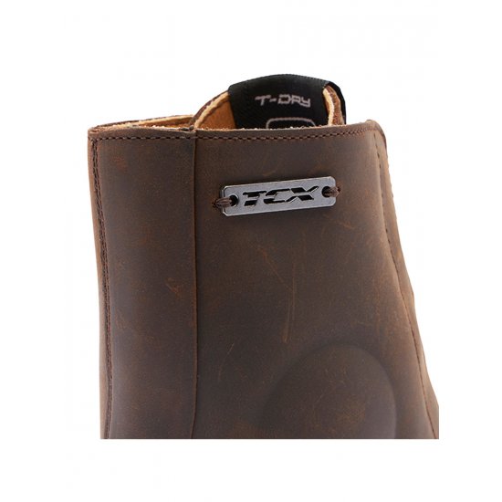 TCX Blend 2 Waterproof Ladies Motorcycle Boots at JTS Biker Clothing