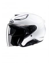 HJC F31 Blank Motorcycle Helmet at JTS Biker Clothing