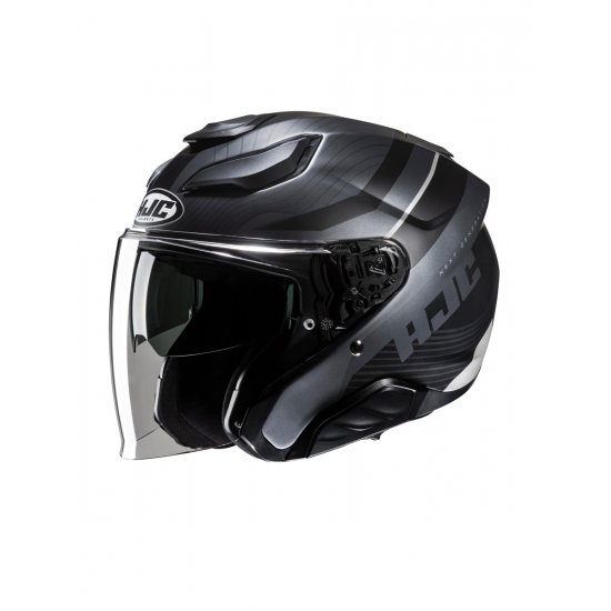 HJC F31 Naby Motorcycle Helmet at JTS Biker Clothing
