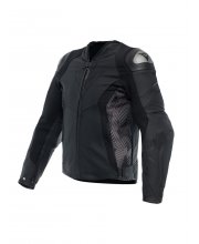 Dainese Avro 5 Leather Motorcycle Jacket at JTS Biker Clothing