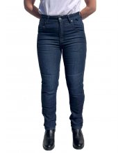 JTS Cool Ryder AAA Stretch Ladies Motorcycle Jeans at JTS Biker Clothing