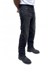 JTS Warrior Single Layer Motorcycle Jeans at JTS Biker Clothing