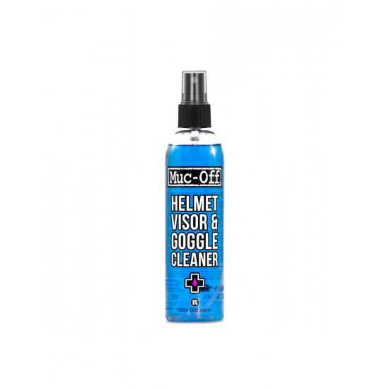 Muc-Off Helmet Visor & Goggle Cleaner Re-Fill 250ml at JTS Biker Clothing