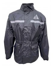 JTS Dry Ryder Waterproof Jacket at JTS Biker Clothing - Front