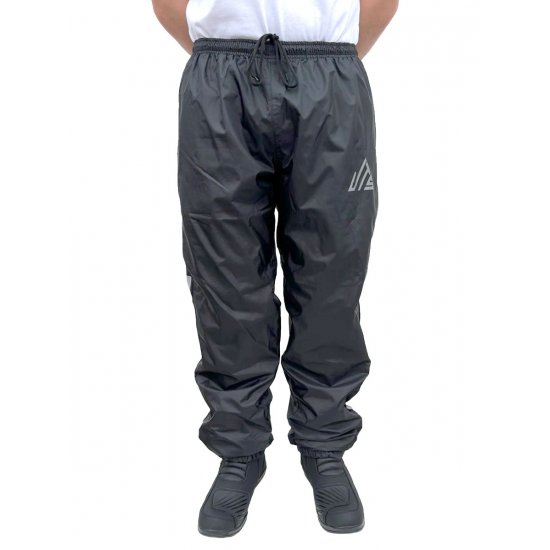 JTS Dry Ryder Waterproof Trouser at JTS Biker Clothing - Front