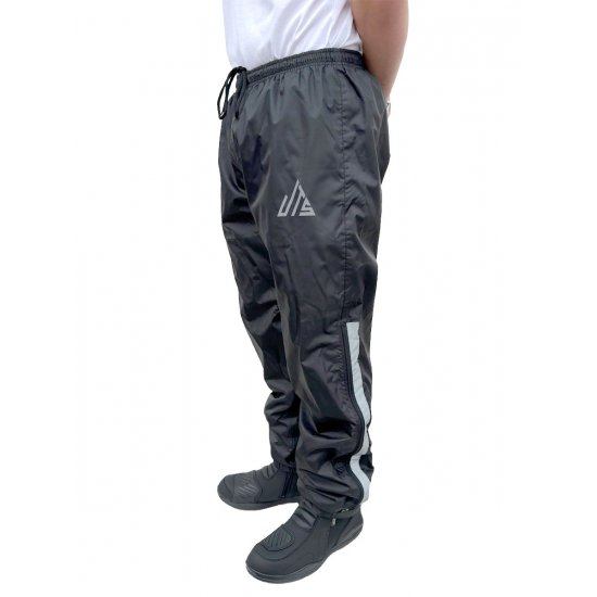 JTS Dry Ryder Waterproof Trouser at JTS Biker Clothing - Front Side