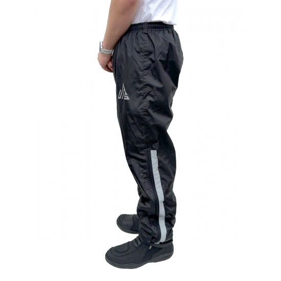 JTS Dry Ryder Waterproof Trouser at JTS Biker Clothing - Side