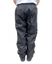 JTS Dry Ryder Waterproof Trouser at JTS Biker Clothing - Back