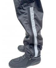 JTS Dry Ryder Waterproof Trouser at JTS Biker Clothing - Close Up