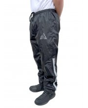 JTS Dry Ryder Waterproof Trouser at JTS Biker Clothing - Front Side