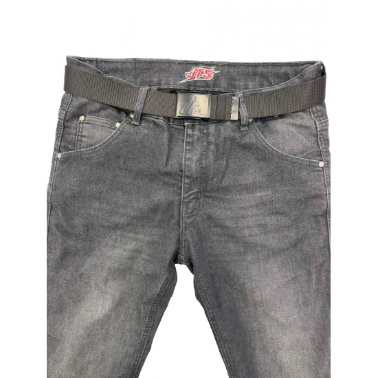 JTS Ultimate Web Belt at JTS Biker Clothing