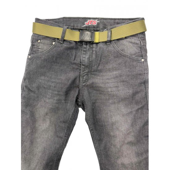 JTS Ultimate Web Belt at JTS Biker Clothing