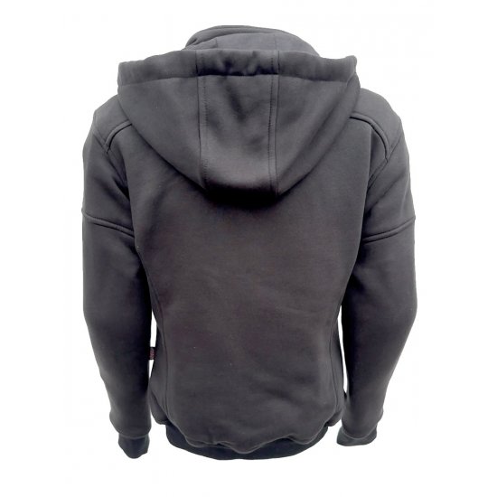 JTS Ladies Ultimate Hoodie 2.0 at JTS Biker Clothing - back