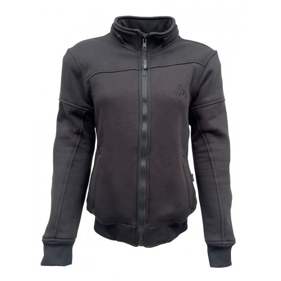 JTS Ladies Ultimate Hoodie 2.0 at JTS Biker Clothing - Without hood