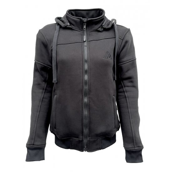 JTS Ladies Ultimate Hoodie 2.0 at JTS Biker Clothing - Front 