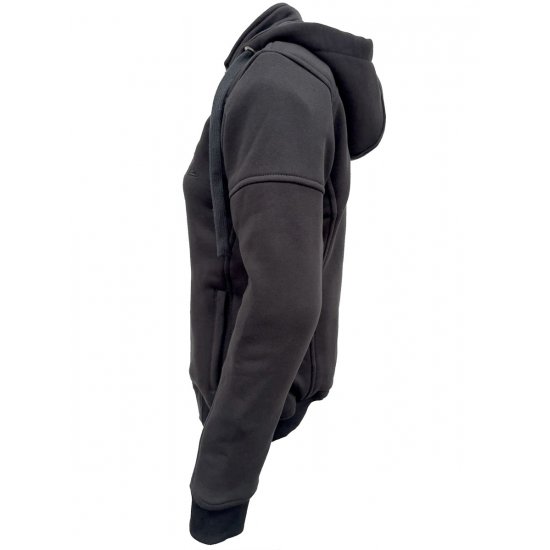JTS Ladies Ultimate Hoodie 2.0 at JTS Biker Clothing - side