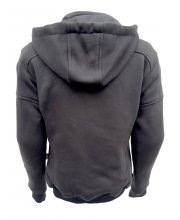 JTS Ladies Ultimate Hoodie 2.0 at JTS Biker Clothing - back