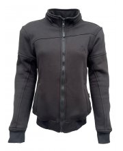 JTS Ladies Ultimate Hoodie 2.0 at JTS Biker Clothing - Without hood