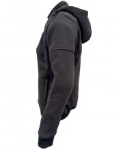 JTS Ladies Ultimate Hoodie 2.0 at JTS Biker Clothing - side