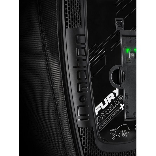 Furygan Fury Airbag Evolution+ at JTS Biker Clothing