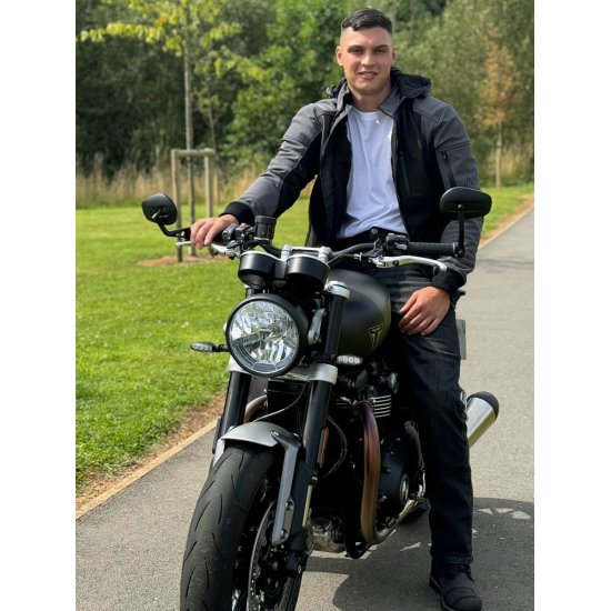 JTS Road Warrior Jacket at JTS Biker Clothing