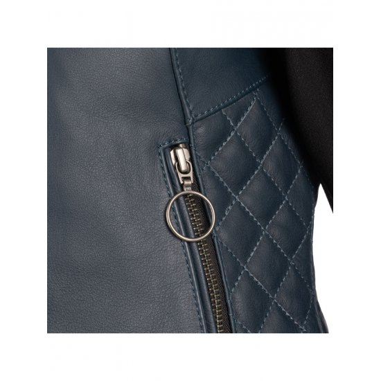 Oxford Radley Ladies Leather Motorcycle Jacket at JTS Biker Clothing