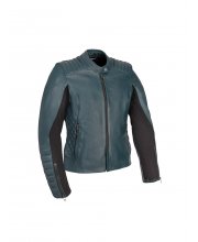 Oxford Radley Ladies Leather Motorcycle Jacket at JTS Biker Clothing