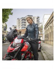 Oxford Radley Ladies Leather Motorcycle Jacket at JTS Biker Clothing