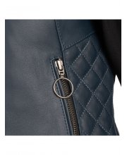 Oxford Radley Ladies Leather Motorcycle Jacket at JTS Biker Clothing