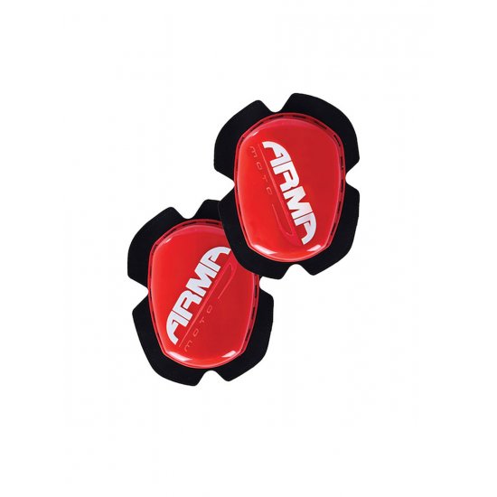 ARMR Knee Sliders at JTS Biker Clothing