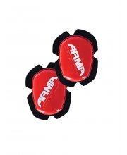 ARMR Knee Sliders at JTS Biker Clothing