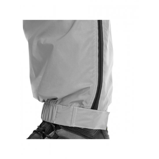 Oxford Rainseal Bright Over Trousers at JTS Biker Clothing