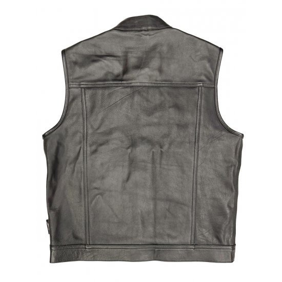 JTS Anarchy 4 Leather Cut at JTS Biker Clothing