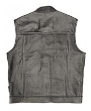 JTS Anarchy 4 Leather Cut at JTS Biker Clothing