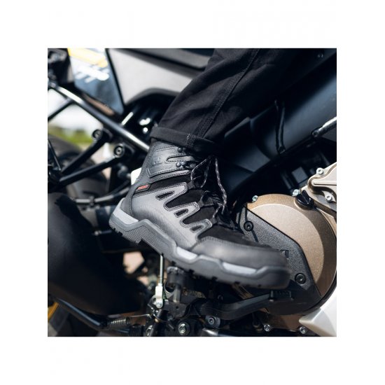 Oxford Canyon Dry2Dry Motorcycle Boots at JTS Biker Clothing