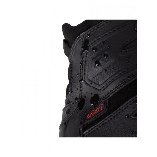 Oxford Canyon Dry2Dry Motorcycle Boots at JTS Biker Clothing