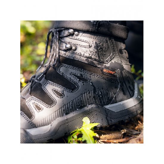 Oxford Canyon Dry2Dry Motorcycle Boots at JTS Biker Clothing