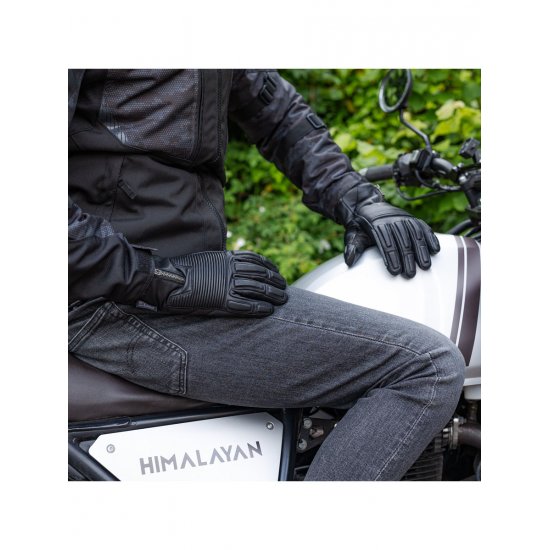 Oxford Hitcher Dry2Dry Motorcycle Gloves at JTS Biker Clothing