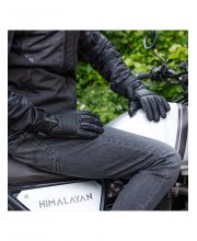 Oxford Hitcher Dry2Dry Motorcycle Gloves at JTS Biker Clothing