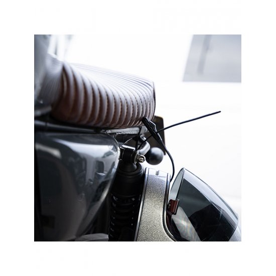 Hiplok Z Lok Security Tie at JTS Biker Clothing