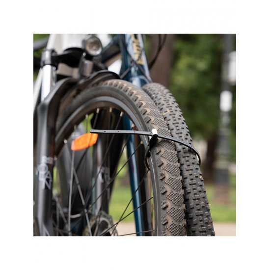 Hiplok Z Lok Security Tie at JTS Biker Clothing