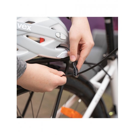 Hiplok Z Lok Security Tie at JTS Biker Clothing