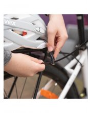 Hiplok Z Lok Security Tie at JTS Biker Clothing