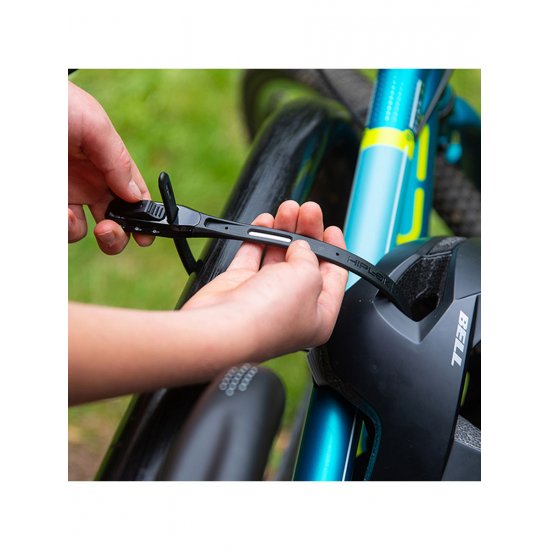 Hiplok Z Lok Combo at JTS Biker Clothing