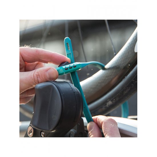 Hiplok Z Lok Combo at JTS Biker Clothing